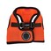 Puppia Soft Vest Harness B II Orange S