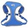 Coastal Pet Comfort Soft Reflective Wrap Adjustable Dog Harness NoPull Dog Harness for Small Large Dogs Blue Lagoon 58 x 1923
