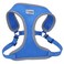 Coastal Pet Comfort Soft Reflective Wrap Adjustable Dog Harness NoPull Dog Harness for Small Large Dogs Blue Lagoon 58 x 1923