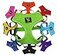 EcoBark Dog Harness EcoFriendly Max Comfort Harnesses Luxurious Soft Mesh Halter Over the Head Harness Vest No Pull and No Choke for Puppy Toy Breeds Small Dogs Medium Green