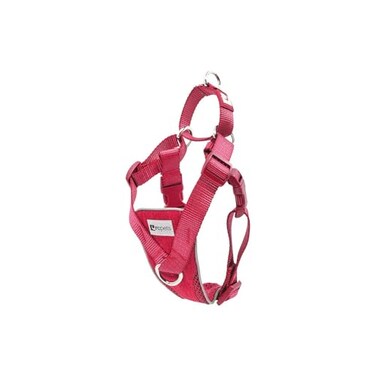 RC Pet Products Tempo No Pull Dog Harness Large Heather Azalea Medium 68804014