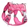 Auroth Tactical Pet Harness for Small Medium Large Dogs No Pull Adjustable Reflective K9 Working Training Easy Control Vest Military Service Dog Medium Pink Camo