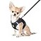 FEimaX Dog Harness and Leash Set No Pull Breathable Soft Mesh Puppy Vest Harness Reflective Adjustable Pet Harnesses for Small Medium Dogs and Cats Outdoor Easy Control for Walking