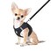 FEimaX Dog Harness and Leash Set No Pull Breathable Soft Mesh Puppy Vest Harness Reflective Adjustable Pet Harnesses for Small Medium Dogs and Cats Outdoor Easy Control for Walking