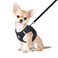 FEimaX Dog Harness and Leash Set No Pull Breathable Soft Mesh Puppy Vest Harness Reflective Adjustable Pet Harnesses for Small Medium Dogs and Cats Outdoor Easy Control for Walking
