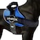 Joyride Harness 20 The Original Side Ring No Pull Dog Harness No Choke Escape Proof Reflective 3 Leash Clips Quick Fit Pet Vest Easy Walks Training for Small Medium Large Dogs