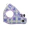 Puppia Spring and Summer Fashion Stepin Vest Dog Harness VioletJaylen Extra Large