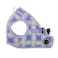 Puppia Spring and Summer Fashion Stepin Vest Dog Harness VioletJaylen Extra Large