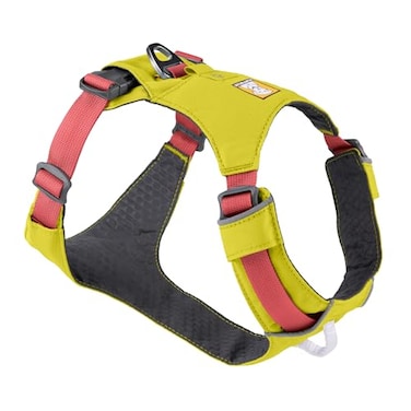 Ruffwear Hi Light Everyday Lightweight Dog Harness Trail Running Walking Hiking AllDay Wear Lichen Green Medium