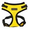 Puppia RiteFit Dog Harness Mesh OvertheHead All Season No Pull No Choke Walking Training Adjustable Neck Chest for Small Medium Dog Yellow Small