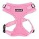 Puppia Authentic RiteFit Harness with Adjustable Neck Pink Medium