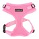 Puppia Authentic RiteFit Harness with Adjustable Neck Pink Medium