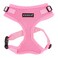 Puppia Authentic RiteFit Harness with Adjustable Neck Pink Medium