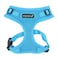 Puppia Authentic RiteFit Harness with Adjustable Neck Sky Blue Small
