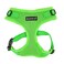 Puppia Authentic RiteFit Harness with Adjustable Neck Green Large