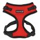 Puppia Authentic RiteFit Harness with Adjustable Neck Red Small