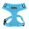 Puppia Authentic RiteFit Harness with Adjustable Neck Sky Blue Large