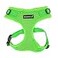 Puppia Authentic RiteFit Harness with Adjustable Neck Green Medium