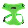 Puppia Authentic RiteFit Harness with Adjustable Neck Green Small
