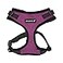Puppia Authentic RiteFit Harness with Adjustable Neck XLarge Purple