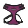 Puppia Authentic RiteFit Harness with Adjustable Neck XLarge Purple