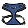 Puppia Authentic RiteFit Harness with Adjustable Neck Large Royal Blue