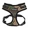 Puppia Authentic Puppia Ritefit Harness With Adjustable Neck Camo XLarge