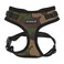 Puppia Authentic Puppia Ritefit Harness With Adjustable Neck Camo XLarge