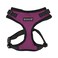 Puppia Authentic RiteFit Harness with Adjustable Neck Medium Purple