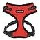 Puppia Authentic RiteFit Harness with Adjustable Neck Red Medium