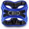 Metric USA Comfort Fit No Pull Dog Harness Adjustable Stepin Vest for Small Medium Large Dogs Soft Padded with Leash Clips Reflective Straps Handle