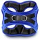 Metric USA Comfort Fit No Pull Dog Harness Adjustable Stepin Vest for Small Medium Large Dogs Soft Padded with Leash Clips Reflective Straps Handle