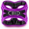 Metric USA Comfort Fit No Pull Dog Harness Adjustable Stepin Vest for Small Medium Large Dogs Soft Padded with Leash Clips Reflective Straps Handle
