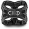 Metric USA Comfort Fit Dog Harness Soft Padded No Pull Harness with Adjustable Buckles for Small Medium Large Dogs Step in Pet Vest with Easy Control Handle for Walking Jogging Running Training Dogs P