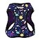 Downtown Pet Supply Stepin Dog Harness No Pull Adjustable Padded Mesh with Reflective Trim Secure Buckle Strap Comfortable Breathable Small Dog Harness XSmall Space