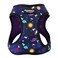 Downtown Pet Supply Stepin Dog Harness No Pull Adjustable Padded Mesh with Reflective Trim Secure Buckle Strap Comfortable Breathable Small Dog Harness XSmall Space
