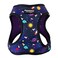 Downtown Pet Supply Stepin Dog Harness No Pull Adjustable Padded Mesh with Reflective Trim Secure Buckle Strap Comfortable Breathable Small Dog Harness XSmall Space