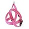EzyDog Quick Fit Dog Harness No Pull Harness for Training Everyday Walking and Easy Control Adjustable Fit Reflective and Padded Small Pink