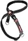 EzyDog Crosscheck No Pull Dog Training Harness 2in1 Escape Proof Reflective Dog Harness for Easy Controlled Walks L Black