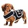 RIXBEO IVDD Dog Back Brace for Slipped and Herniated Discs Back Brace for Dachshunds and Corgis Ensuring Spinal Stability and Pain Relief S