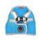 Puppia Soft Vest Harness B II Sky Blue XXL