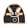 Puppia Soft Vest Harness B II Black L