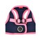 Puppia Soft Vest Harness B II Navy XL
