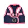 Puppia Soft Vest Harness B II Navy XL