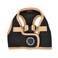 Puppia Soft Vest Harness B II Black XXL