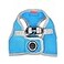 Puppia Soft Vest Harness B II Sky Blue L
