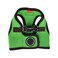 Puppia Soft Vest Harness B II Green L