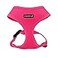 Puppia Neon Dog Harness OverTheHead No Choke No Pull Walking Training for Small and Medium Dog Pink Small