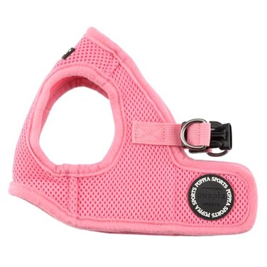 PUPPIA International Puppia Harness Soft B Vest Pink Small