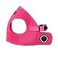 Puppia Neon Soft Vest Harness Stepin No Choke No Pull Walking Training for Small and Medium Dog Pink Small